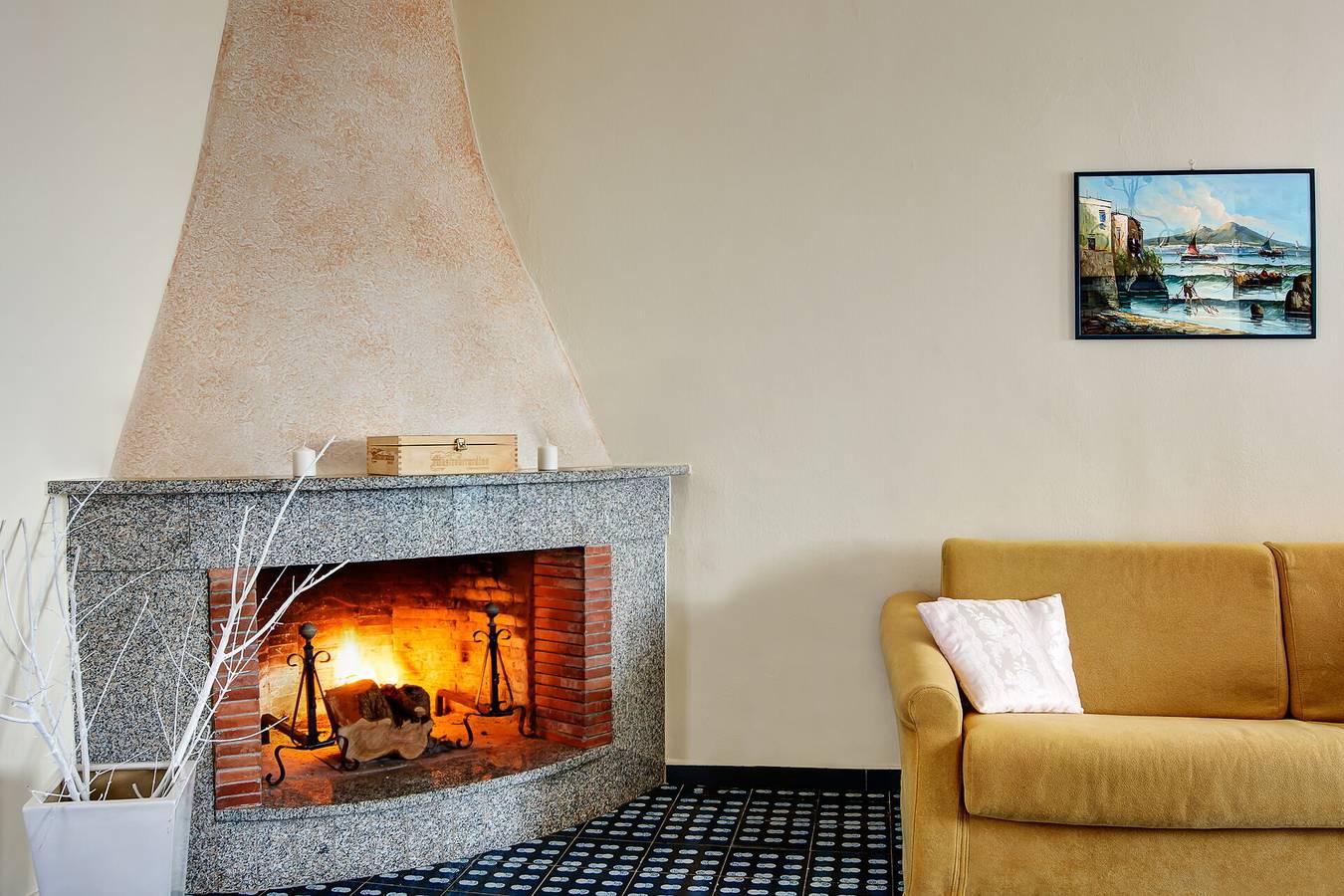 Casa Maradona - Surrounded By Blue Waters And Olive Groves - Casa Maradona in Nerano, Provinsen Napoli