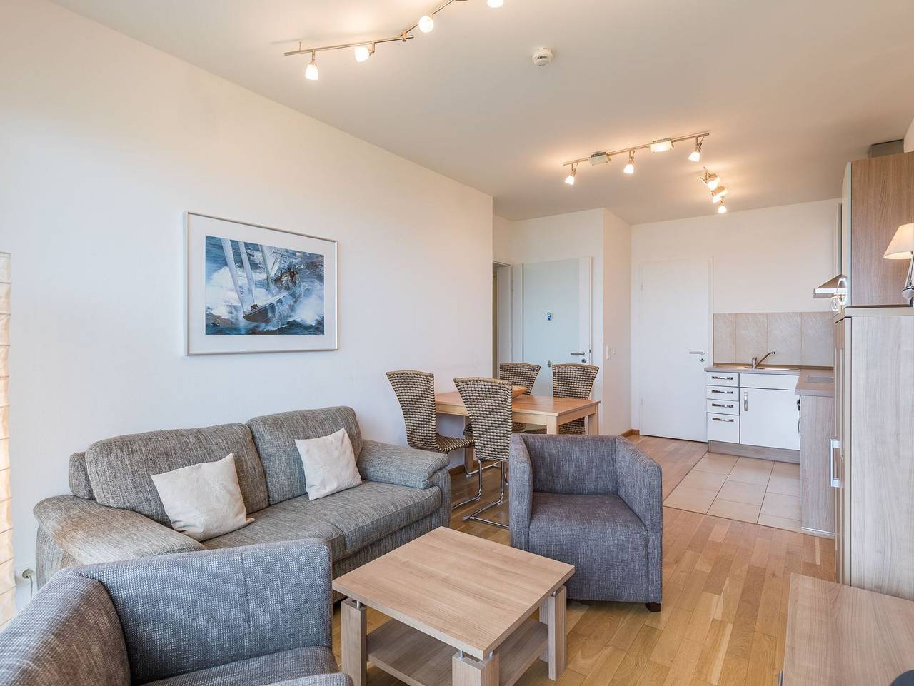 Ganze Ferienwohnung, Residenz am Yachthafen, Whg. 5 in Hafen Cuxhaven, Cuxhaven