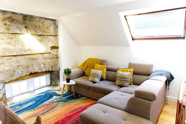 Gîte pour 4 personnes dans Culross