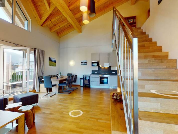 Ferienhaus für 8 Personen, mit Balkon in Zell am See - 3