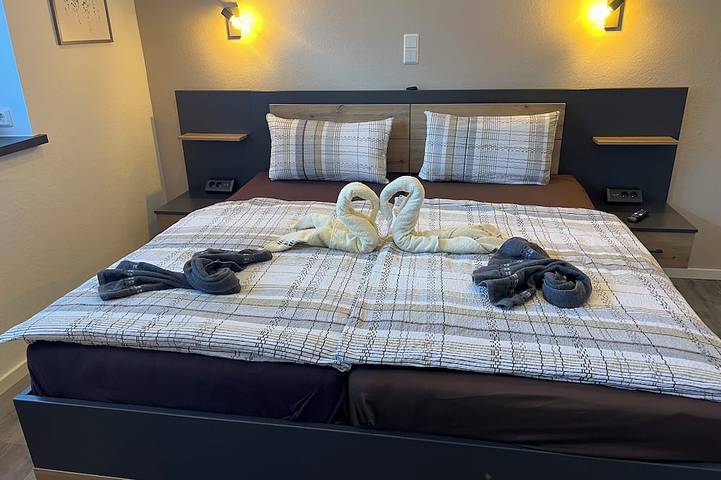 Ferienhaus für 4 Personen, mit Terrasse in Krummhörn - 2