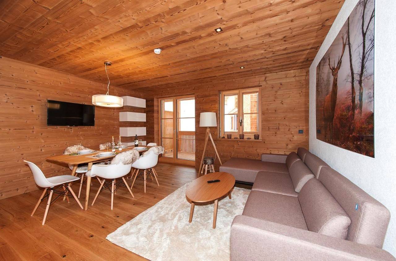 Ganze Wohnung, Alpin Chalet Schröcken in Schröcken, Bregenzerwald