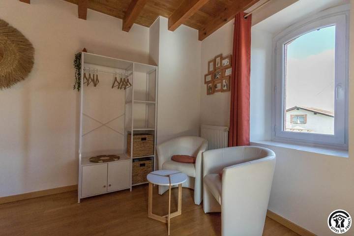 Location de vacances pour 2 personnes, avec piscine ainsi que jacuzzi et jardin à Lagardelle-sur-Lèze - 3