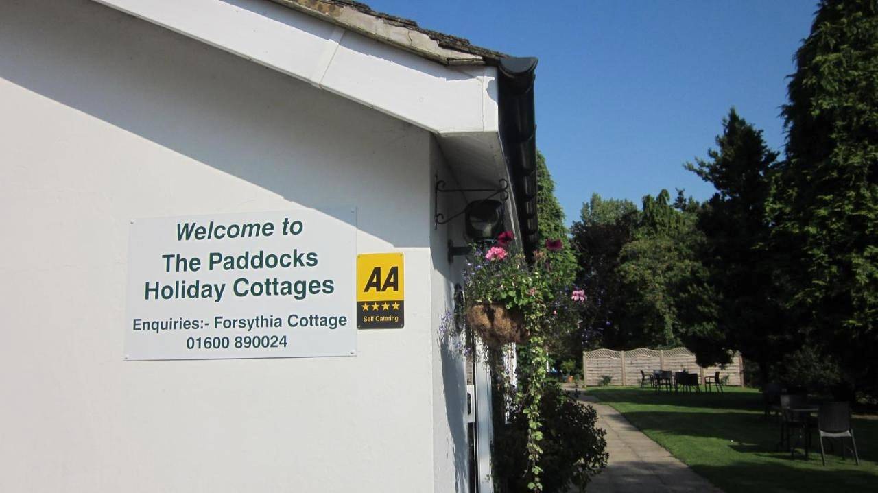 One-Bedroom House in Symonds Yat, Herefordshire