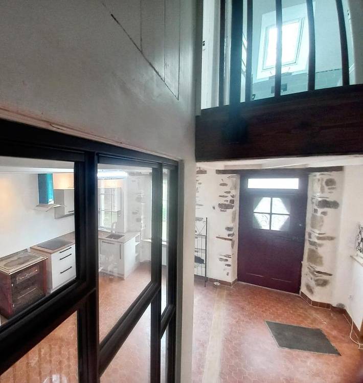 Location de vacances pour 8 personnes, avec jardin, adapté aux familles à Lantic - 4