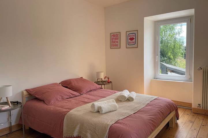 Location de vacances pour 8 personnes, animaux acceptés à Trélazé - 3