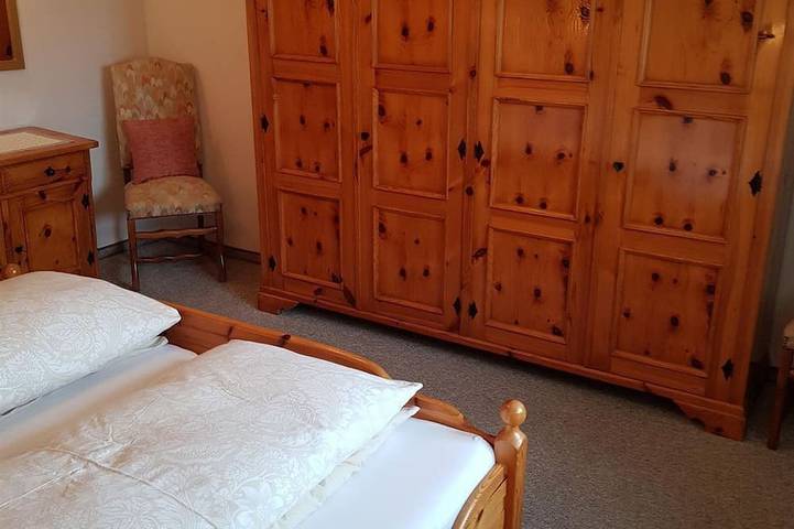 Ganze Wohnung, Appartement, 3 Schlafräume, Dusche, Bad, Wc - Hauspircher in Karwendel (Tirol), Reith bei Seefeld