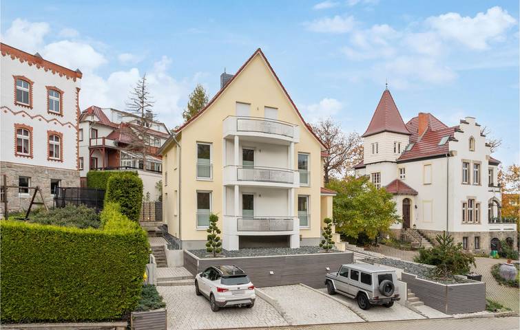 Apartamento de vacaciones para 5 personas, con jardín - 1