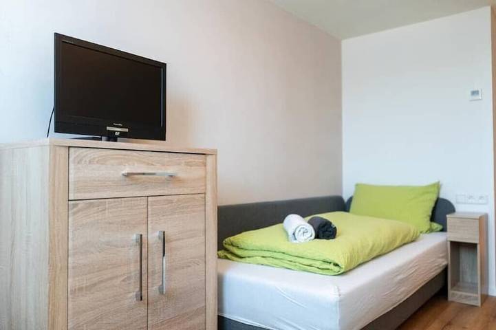 Ganze Wohnung, Gemütliches Apartment mit 4 Schlafzimmer und Terrasse und Hochschwarzwald Karte in Seppenhofen (Löffingen), Löffingen