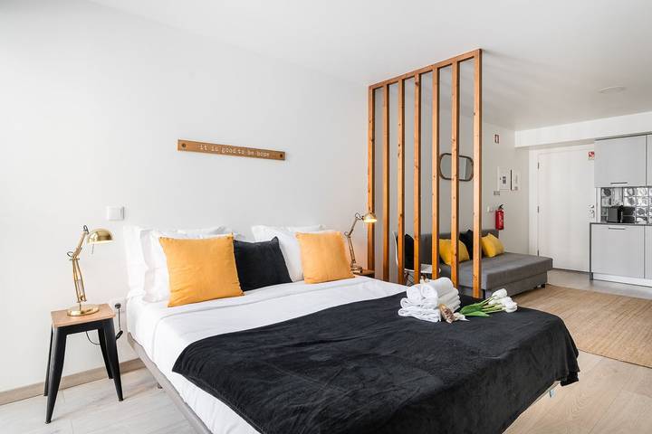 Apartamento de vacaciones para 3 personas - 1
