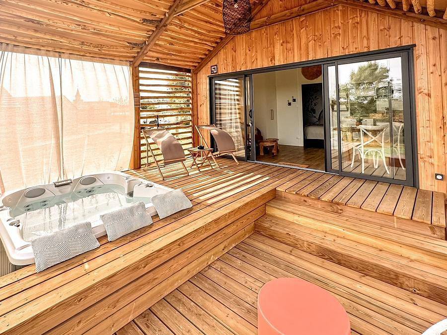 Maison de vacances