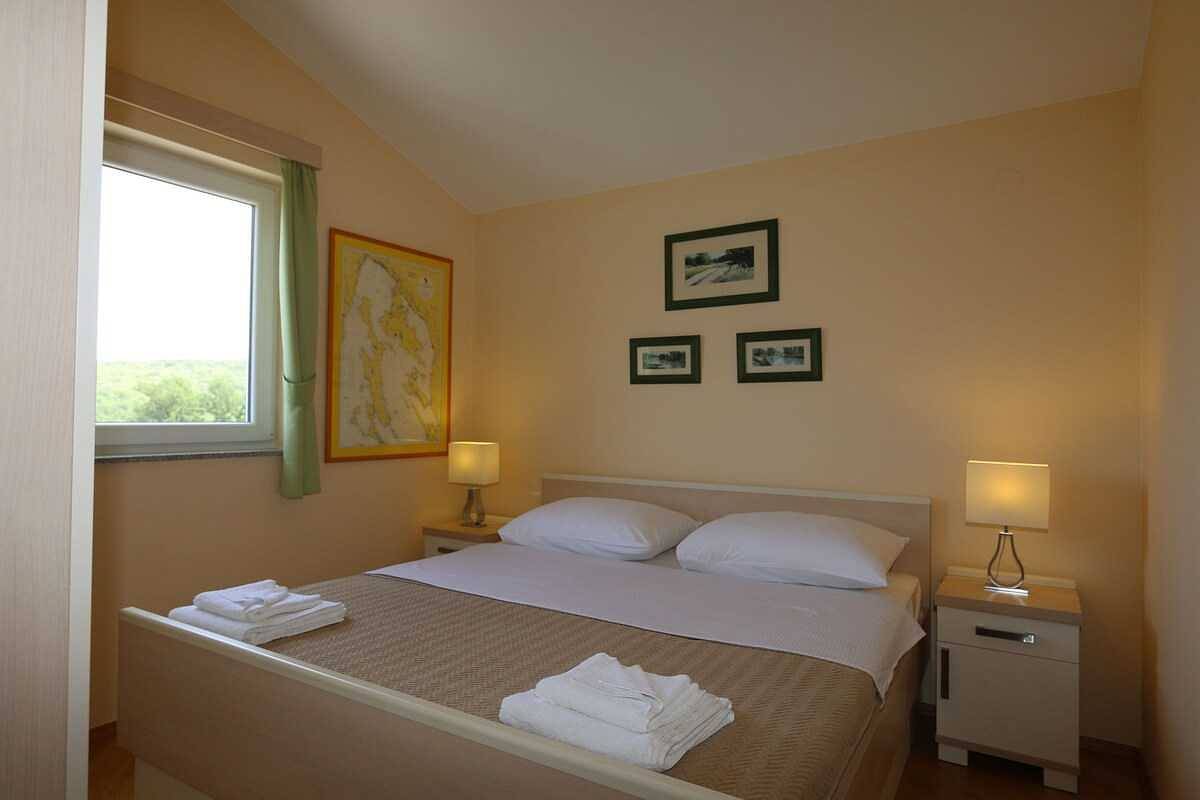 Ganze Wohnung, Ferienwohnung Klimno View Point (49852-A1) in Klimno, Krk