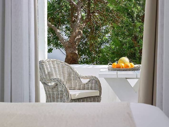 Hôtel pour 2 personnes, avec balcon dans Milos - 2