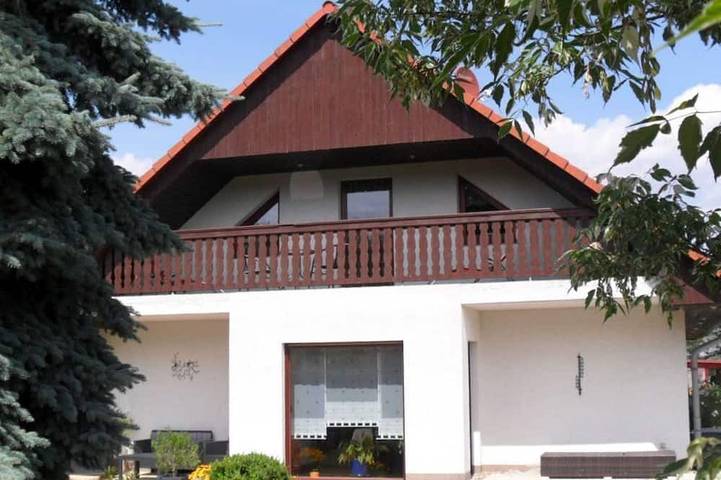 Ganze Wohnung, *Ferienwohnung Waldblick - Ferienwohnung in Belgern-Schildau, Naturpark niederlausitzer heidelandschaft (Brandenburg)