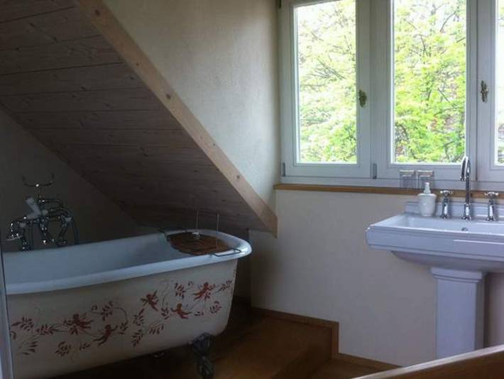 Ferienwohnung für 4 Personen, mit Terrasse und Garten in Offenburg - 2