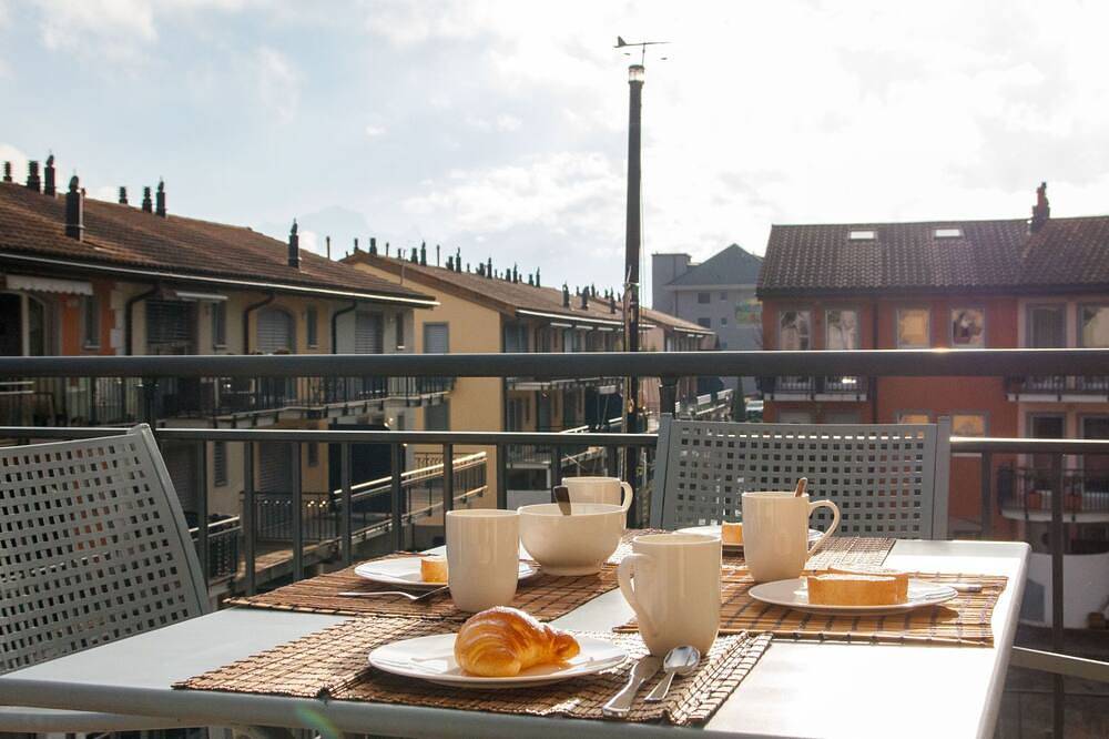 Apartamento entero, Residenz Marina by Interhome in Port-Valais, Lago Lemán