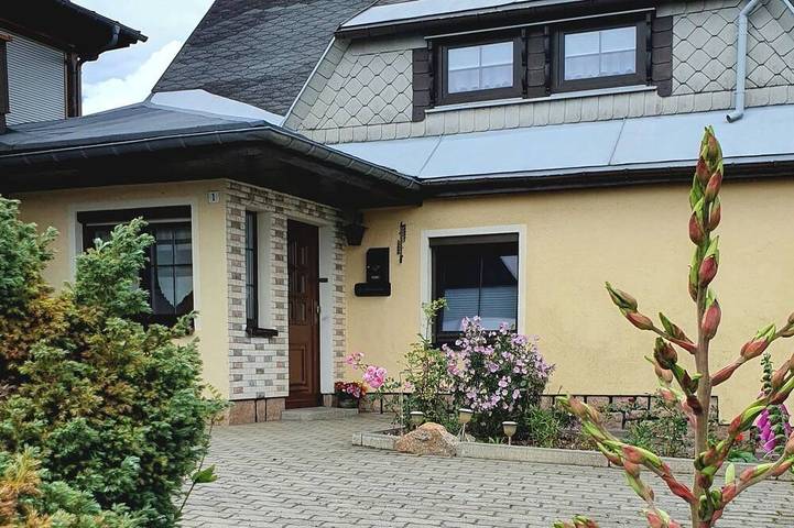 Ferienhaus für 5 Personen, mit Garten und Sauna - 1