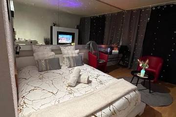 Appartement De Vacances pour 2 Personnes dans Carquefou, Vallée de la Loire, Photo 3