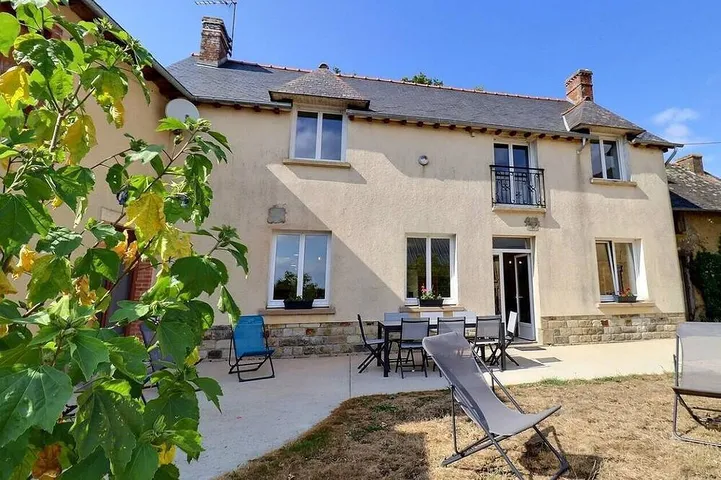 Ferienhaus für 8 Personen, mit Garten und Terrasse - 1