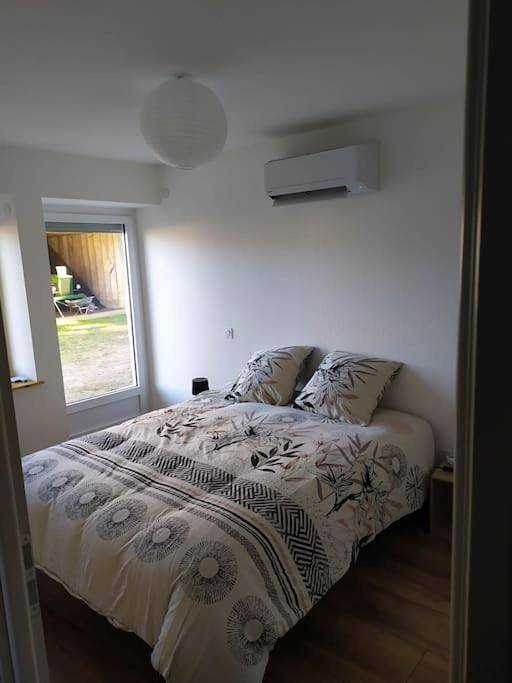 Location de vacances pour 4 personnes, avec jardin à Souvans - 3