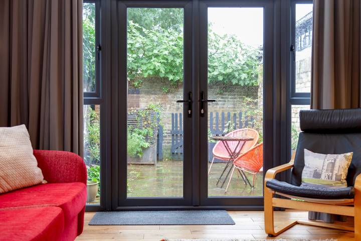 25A City Road · Luxury City centre townhouse with courtyard| Pass the Keys in Market Ward, Cambridge