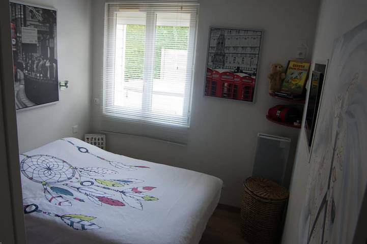 Villa pour 6 personnes, avec terrasse et jardin à Royan - 3