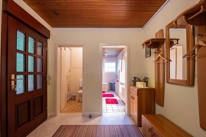 Ferienwohnung für 2 Personen, mit Garten und Terrasse in Hesel - 4