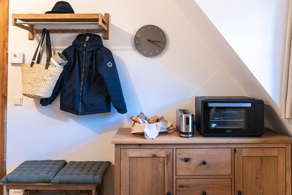 Ganze Ferienwohnung, Appartements Adam-Mühle Wachau - Appartement Mond in Spitz an der Donau, Bezirk Krems an der Donau-Land