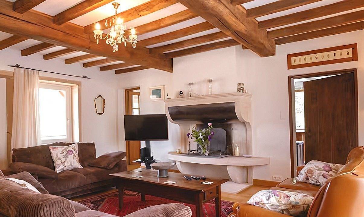Chez Odile et Colin in Sulignat, Région de Bourg-en-Bresse