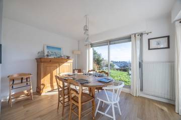 Maison De Vacances pour 6 Personnes dans Touques, Côte de Grâce, Photo 2