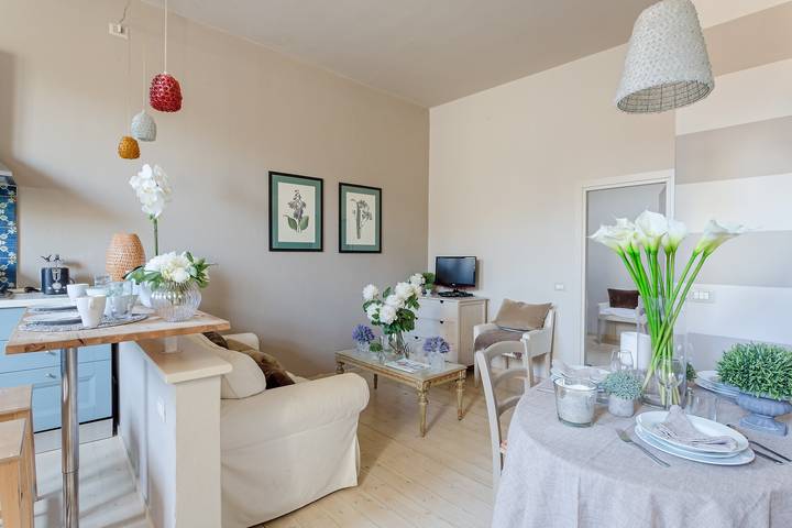 Ferienwohnung für 3 Personen, mit Terrasse in Lucca - 2