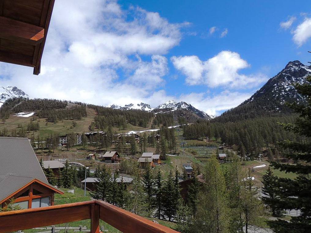 Chalet Mouren in Montgenèvre, Briançon region