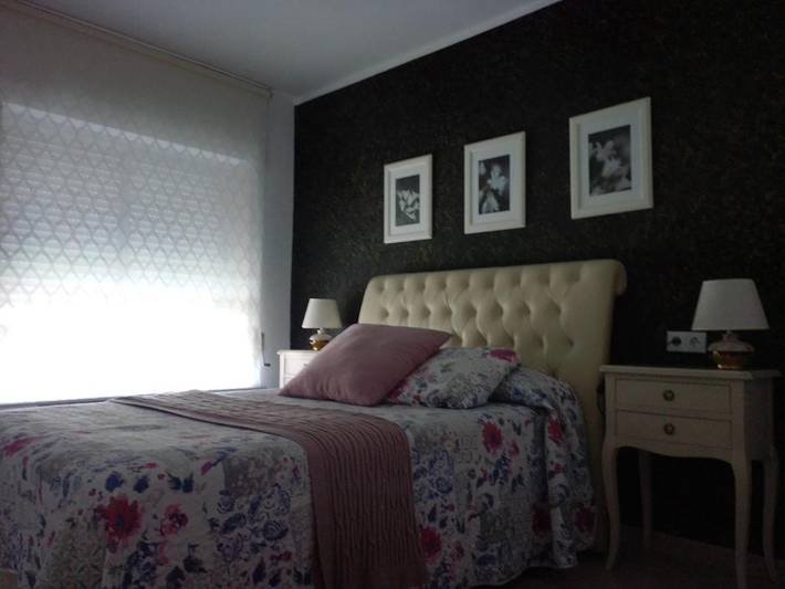 Apartamento de vacaciones para 6 personas, con terraza y vistas, Se admiten mascotas - 1