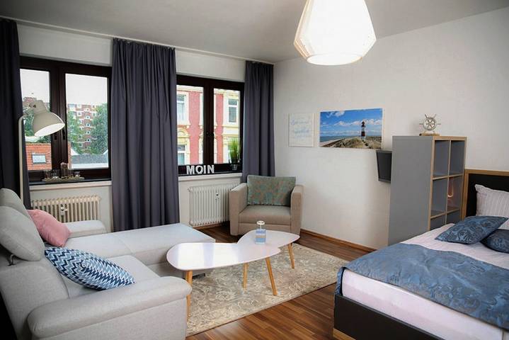 Ferienwohnung für 3 Personen - 1
