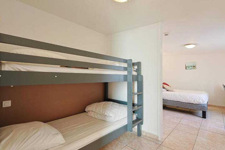 Hôtel pour 2 personnes, avec Terrasse et Jardin dans Agay - 2