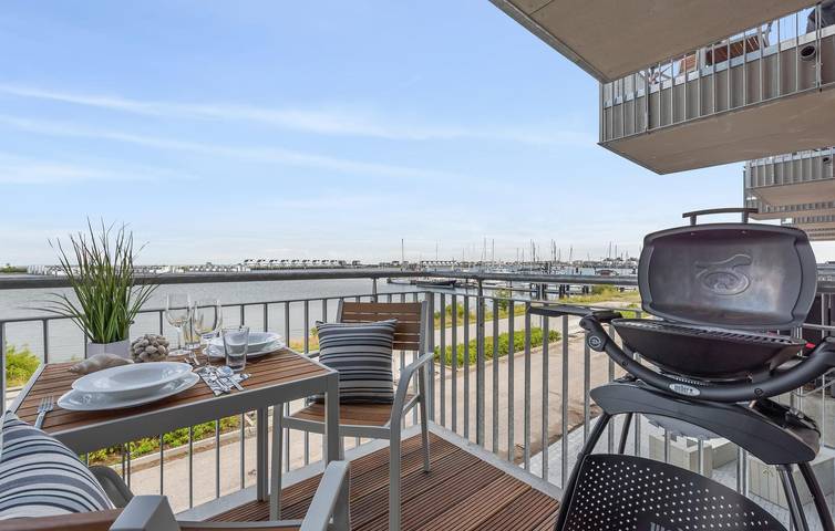 Ferienwohnung für 3 Personen, mit Terrasse, mit Haustier in Schlei - 2