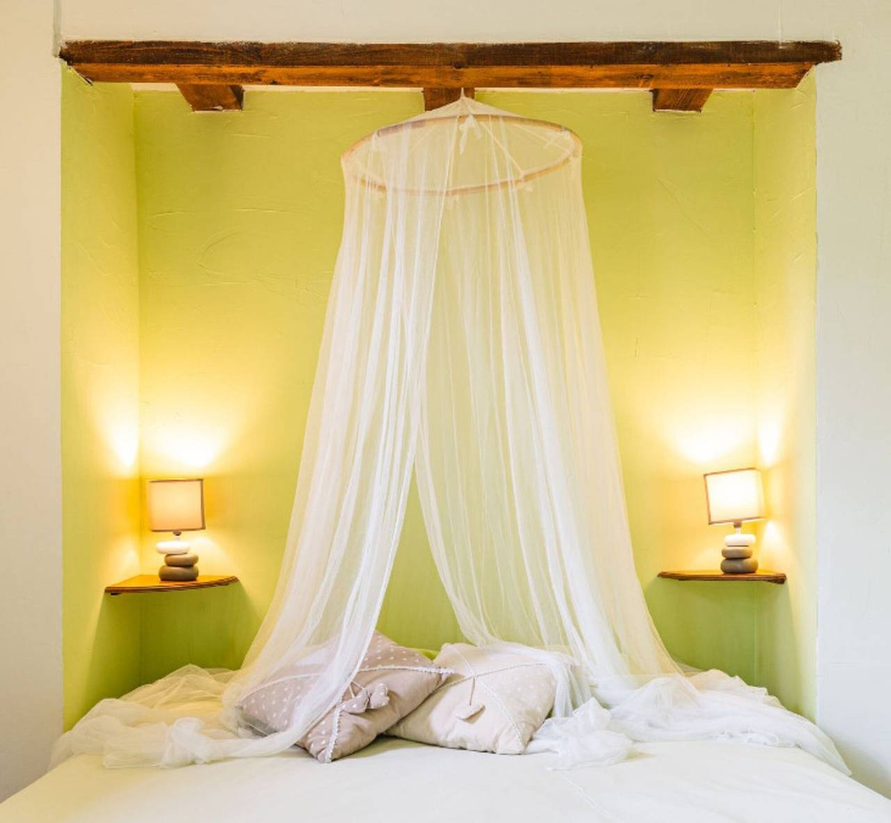 Hébergement : Appartement de vacances