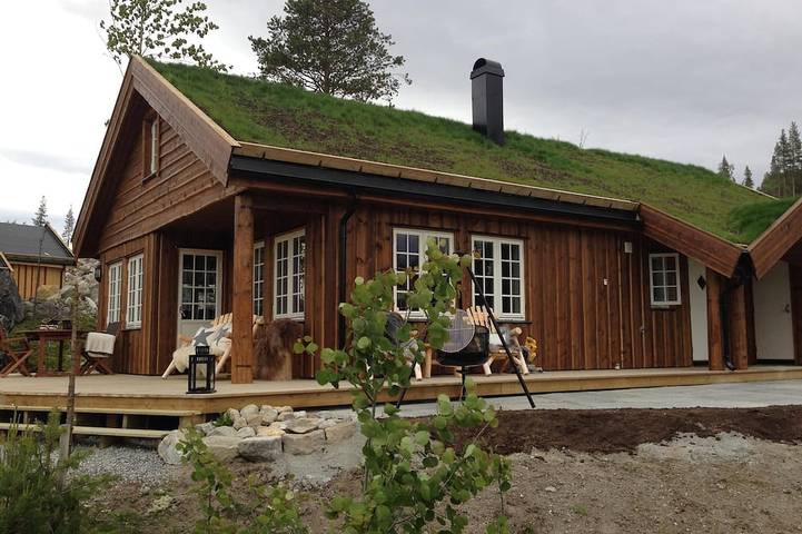 Ferienhaus für 14 Personen, mit Terrasse und Garten - 1