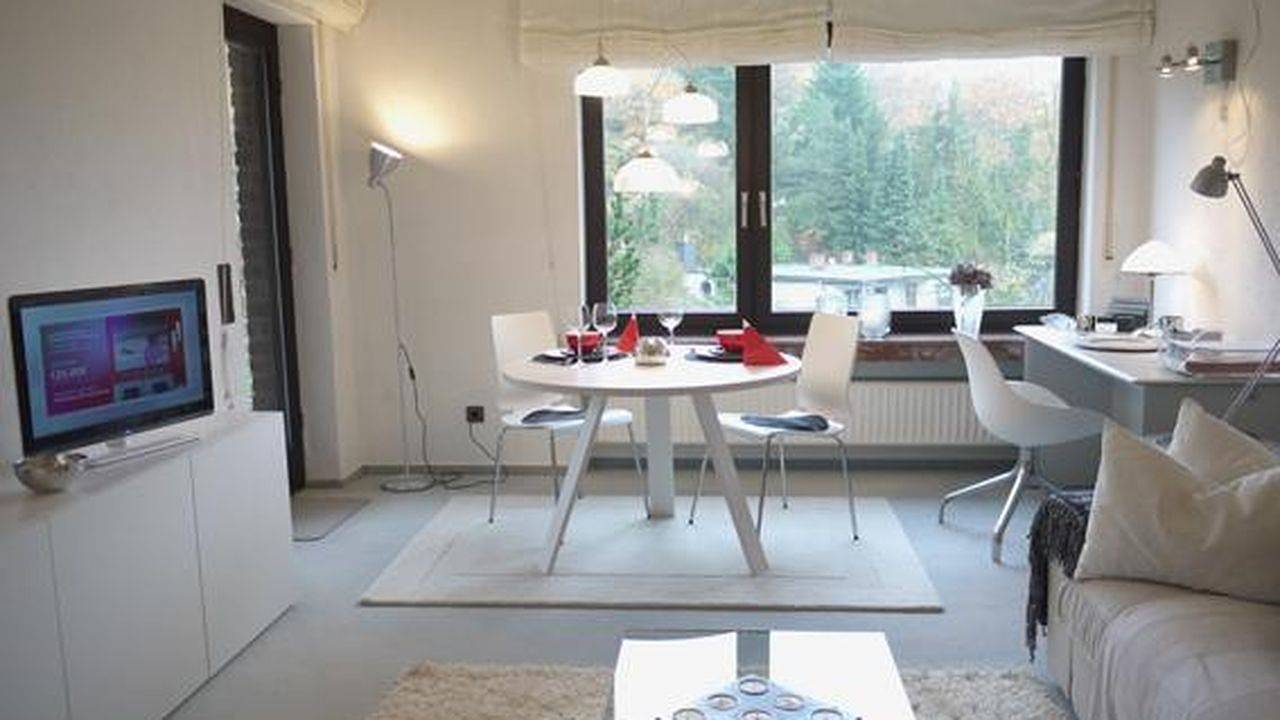 Ganze Ferienwohnung, Ferienwohnung für 2 Personen (67 m²) in Andernach in Andernach, Osteifel