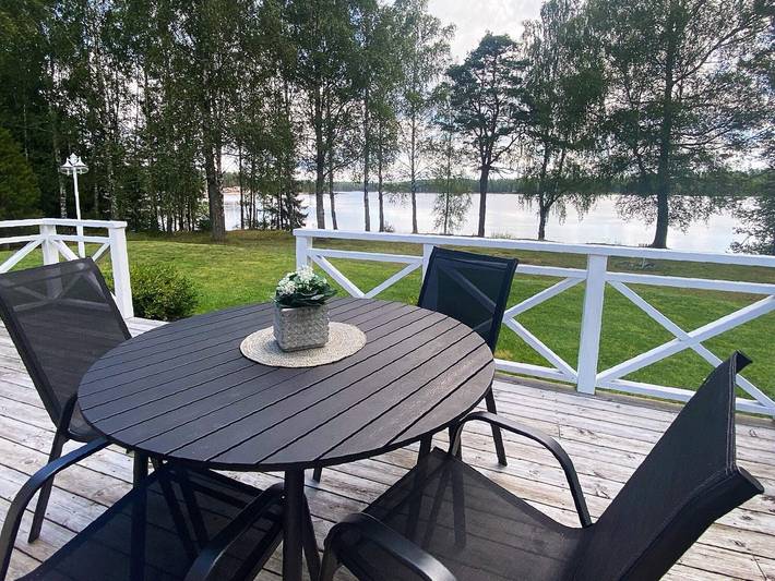 4 Personen Ferienhaus in Gislaved in Nissafors, Isaberg