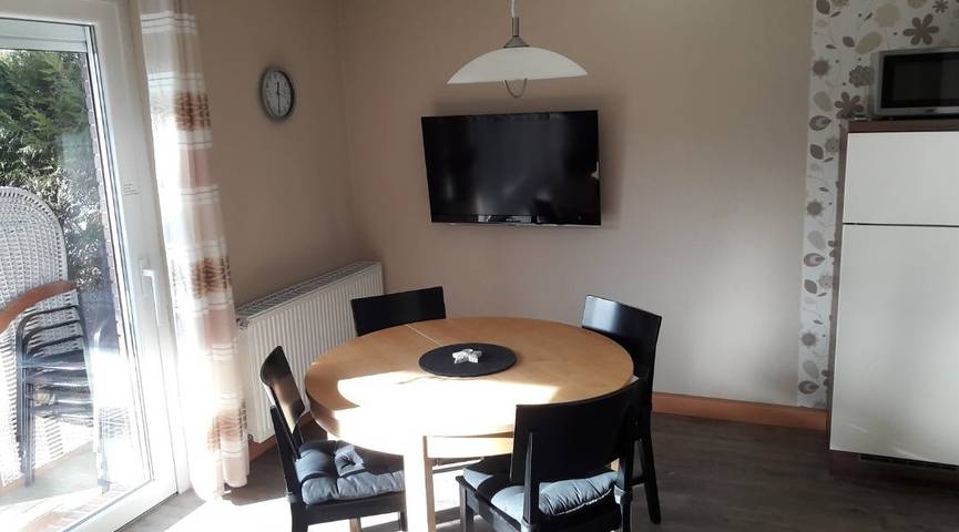 Ferienwohnung für 4 Personen, mit Terrasse in Horumersiel - 3