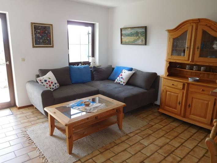 Ferienwohnung für 2 Personen, mit Seeblick und Terrasse - 1