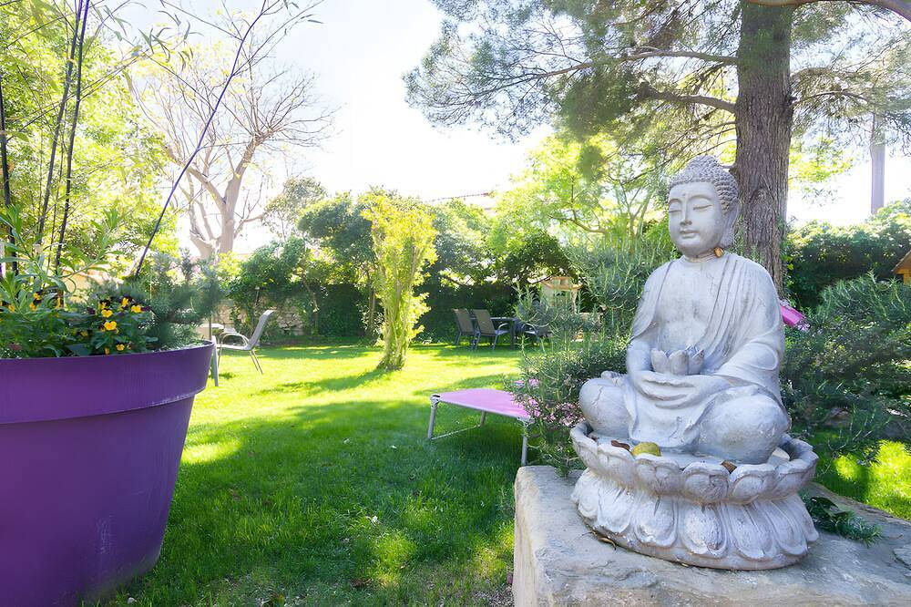 Entire apartment, Gîte Acacia - Domaine de l'Enclos in Mireval, Côte d'Améthyste