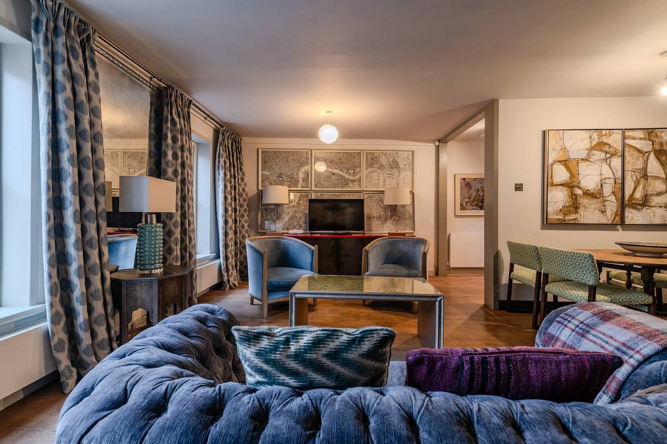 Beautiful Three Bedroom House in West London in Kensington and Chelsea, London