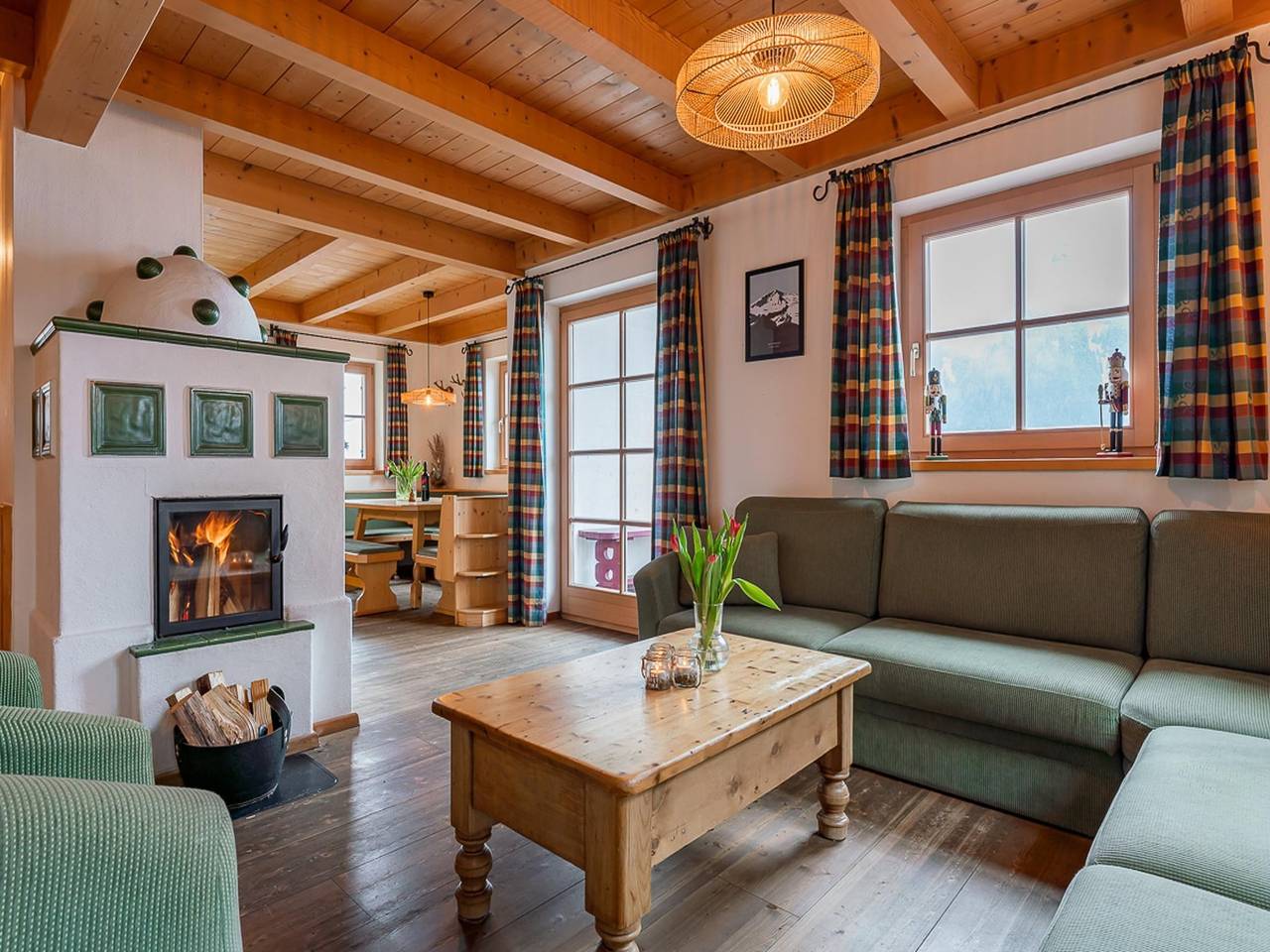 Spektakuläres Alpenchalet in Wald im Pinzgau in Pinzgau