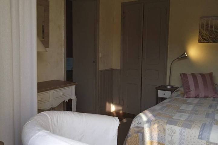 Location de vacances pour 8 personnes, animaux acceptés à Cabrerets - 4