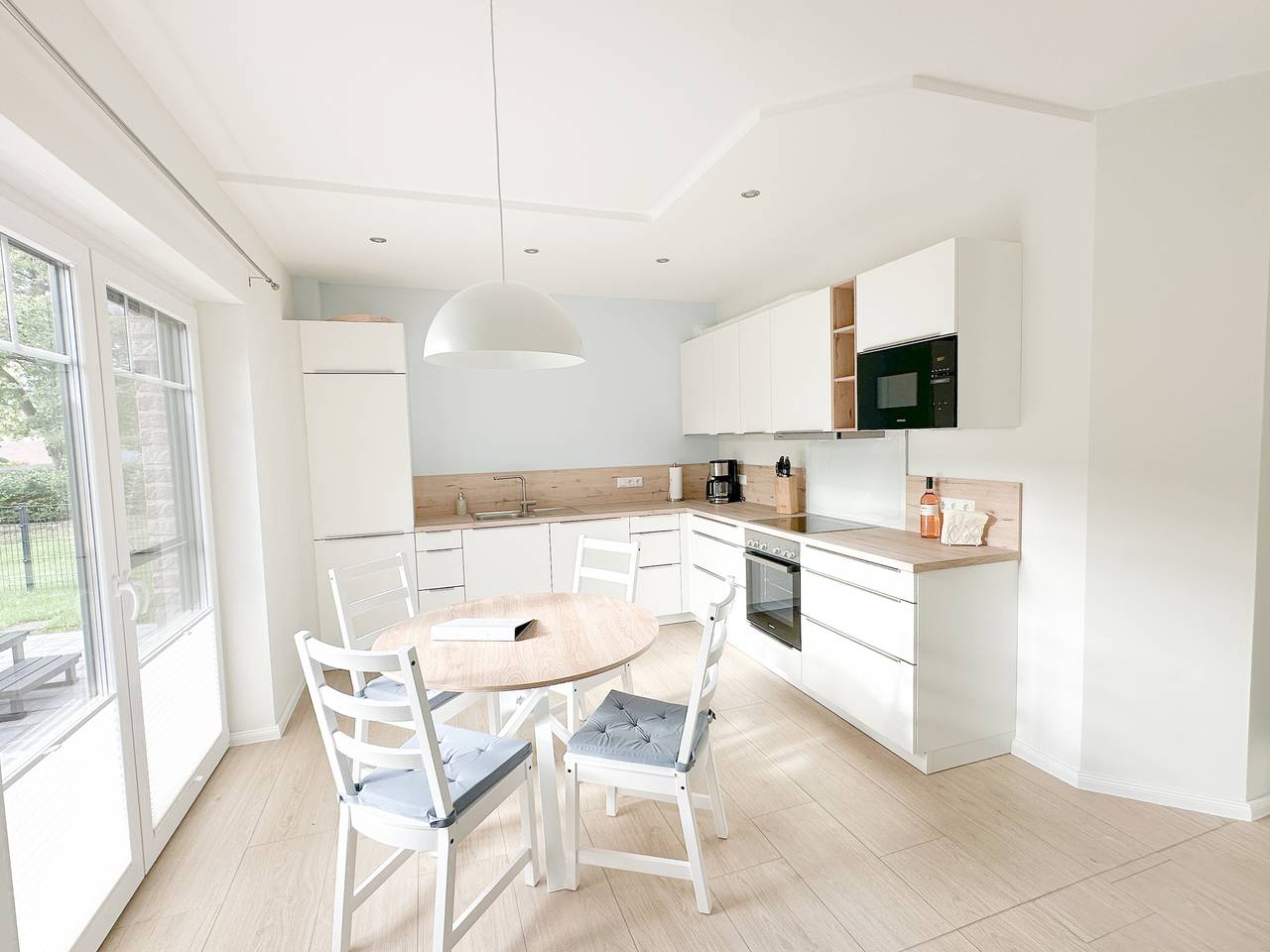 Ganze Ferienwohnung, Ferienwohnung Knut in Bornholt, Rendsburg-Eckernförde