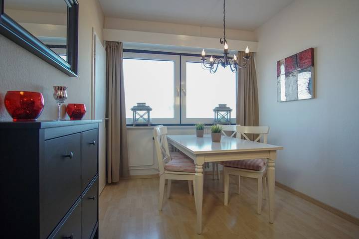 Ferienwohnung für 4 Personen, mit Meerblick und Garten, kinderfreundlich in Heiligenhafen - 2