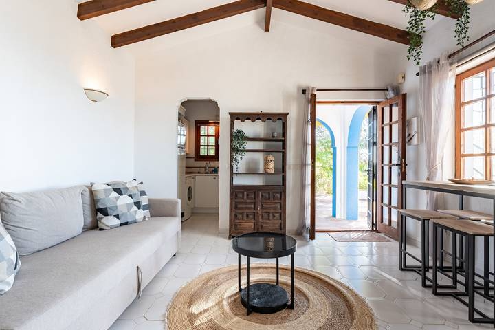 Location de vacances pour 4 personnes, avec jardin, animaux acceptés à Mijas - 4