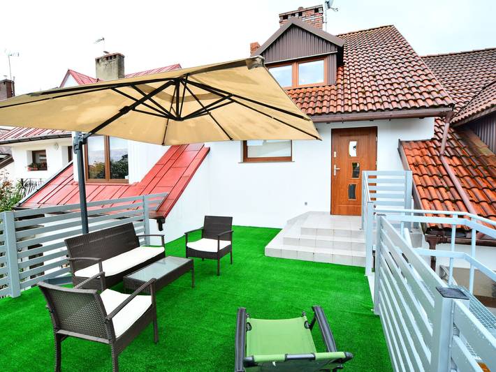 Ferienwohnung für 5 Personen, mit Terrasse in Kolberg - 3